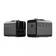 Портативна зарядна станція 1000W/2000W (Max) LiFePO4, 220 V PROTESTER PRO-PS1000D