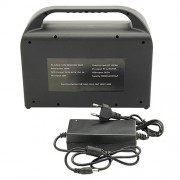 Портативна зарядна станція 300W/600W (Max), 220 V PROTESTER PRO-PS300E