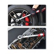 Ключ динамометрический моментный 3/8"x340мм 10-60Nm TOPTUL ANBV1206