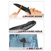 Нож складной карманный L225мм TOPTUL FK-5