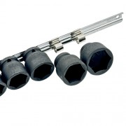 Набір головок ударних дюймових 1/2