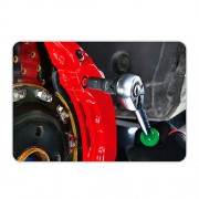 Головка для гальмівних супортів 10 граней (Porsche, VW, Audi, M.B. та ін.) TOPTUL JEBV1612