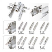 Ключ для ступичных гаек унивесальный 13ед. TOPTUL JGAI1305