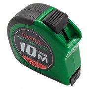 Рулетка профессиональная 10м*25мм TOPTUL IAAD2510