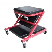 Лежак автослюсарний підкатний 2 в 1 (макс. 120 кг) TORIN TRHL6036ZE