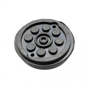 Резиновая нaклaдкa для дoмкpaтов T825010, T825010C, T820037, T830020, TA825051 TORIN T825010CE-2