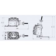 Мобільний балансувальний стенд (від 1