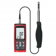 Термоанемометр USB, 0,3-30м/с, 0-45°C BENETECH GT8916