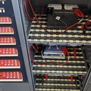 Шкаф для зарядки АКБ на 6 ед.BCRL0601 УКРАИНА