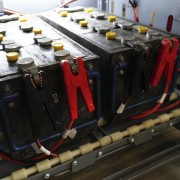 Шкаф для зарядки АКБ на 6 ед.BCRL0601 УКРАИНА