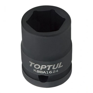 Головка торцевая ударная 1/2 дюймовая 1/2 TOPTUL KBBA1616