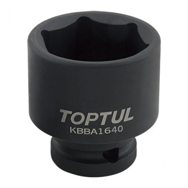 Головка торцевая ударная 1/2 дюймовая 1 TOPTUL KBBA1632