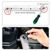 Удлинитель-редуктор для работы в ограниченном пространстве 3/8