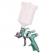 Фарбопульт пневматичний LVLP верх.пласт.бачок 600мл, 1,4мм AUARITA 898-2-1.4LP