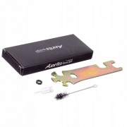 Фарбопульт пневматичний LVMP верх.п/б 600 мл, 1,4 мм AUARITA LION-B-1.4LM