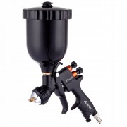 Фарбопульт пневматичний LVMP верх.п/б 600 мл, форсунка-1,7 мм AUARITA LION-B-1.7LM