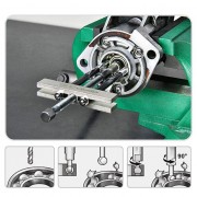 Знімач підшипників універсальний 10 од. TOPTUL JGAI1005