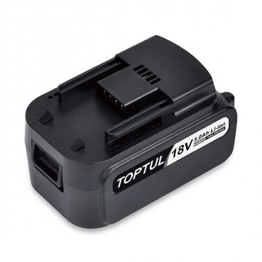 Акумулятор Li-ion 18 V 5 Ah TOPTUL KALD0304