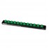 Держатель планка магнитная для головок 3/8*280*12PCS TOPTUL PBKB3B2612 Держатель планка магнитная для головок 3/8*280*12PCS TOPTUL PBKB3B2612