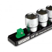 Тримач для головок (планка магнітна) 3/8