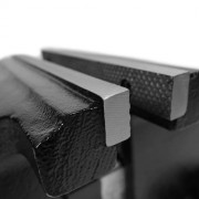 Тиски слесарные стальные усиленные профессиональные 6