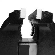 Тиски слесарные стальные усиленные профессиональные 8