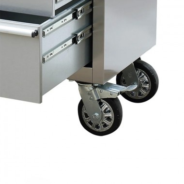 Тележка для инструмента 10 секций TORIN TBR5610-S Тележка для инструмента 10 секций TORIN TBR5610-S