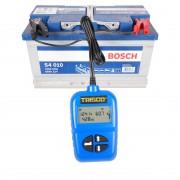 Тестер аккумуляторных батарей TRISCO IBA-700