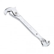 Ключ двусторонний универсальный самозажимной 8-32мм TOPTUL AEAX3A32