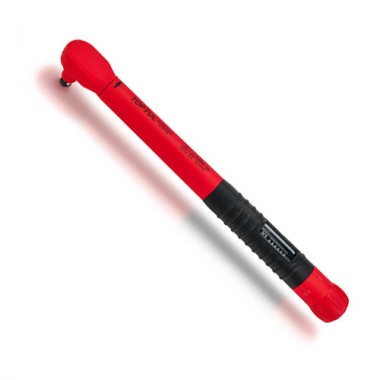 Ключ динамометрический 3/8 10-50Nm изолированный 1000V VDE TOPTUL ANVA1205V4