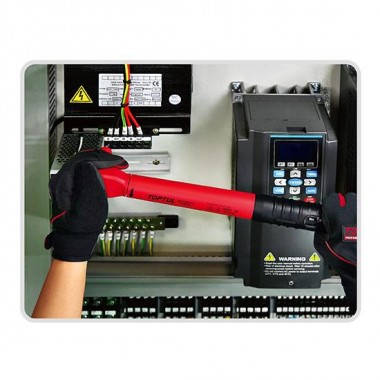 Ключ динамометрический 3/8 10-50Nm изолированный 1000V VDE TOPTUL ANVA1205V4