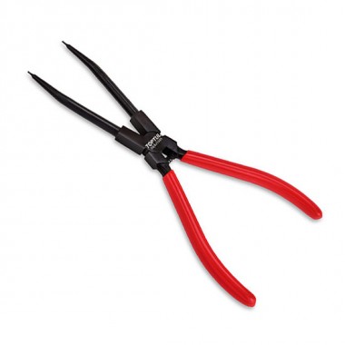 Круглогубцы для снятия стопорных колец Extra Long (сжим прямые) TOPTUL DCBJ1383