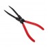 Круглогубцы для снятия стопорных колец Extra Long (сжим прямые) TOPTUL DCBJ1383 Круглогубцы для снятия стопорных колец Extra Long (сжим прямые) TOPTUL DCBJ1383
