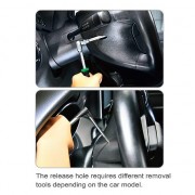 Набор инструмента для снятия подушек безопасности рулевого колеса 12ед. TOPTUL JGAI1206