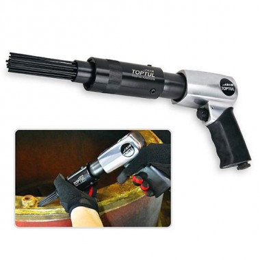 Игольчатая насадка для пневмомолотка KAHA3217  TOPTUL KAHD0318