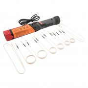 Індукційний нагрівач 1100W з набором насадок G.I.KRAFT IND-1100W-RMH