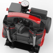 Компрессор безмасляный поршневой 3л 220В AUARITA 2-900F3-220