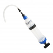 Шприц для замены тормозной и других технических жидкостей 1,5л G.I.KRAFT BB1500CC