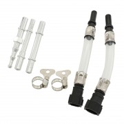 Шприц для замены тормозной и других технических жидкостей 1,5л G.I.KRAFT BB1500CC