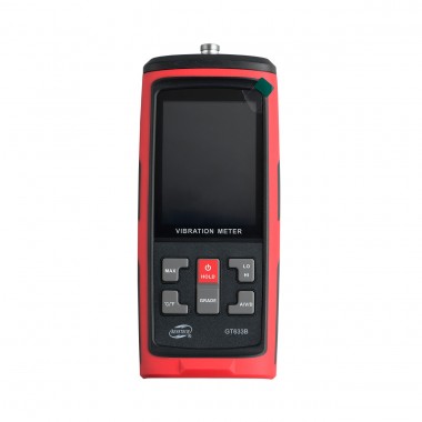 Віброметр із виносним датчиком BENETECH GT633B