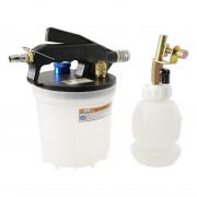 Пневматична установка для заміни гальмівної рідини та рідини зчеплення PBFC21V1 G.I.KRAFT