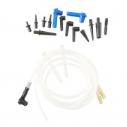 Пневматична установка для заміни гальмівної рідини та рідини зчеплення PBFC21V1 G.I.KRAFT