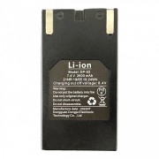 АКБ (Li-ion, 7.4V 2600мАг) DP-02 для лазерного рівня LL516G PROTESTER AKB-LL516G