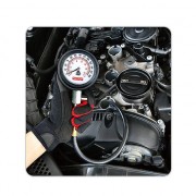 Компрессометр бензиновый со сменными наконечниками 9ед. TOPTUL JGAI0906