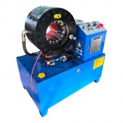 Обжимной пресс для производства РВД (220В, 6-102мм, 800т) HHCM0102 STANDART