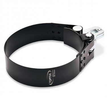 Знімач оливного фільтра 96-115 мм Heavy Duty TOPTUL JDDU1012 Знімач оливного фільтра 96-115 мм Heavy Duty TOPTUL JDDU1012