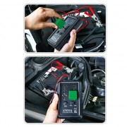 Тестер автомобільних реле 12V/24V, 4-pin/5-pin TOPTUL EAAE0124