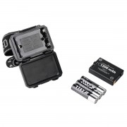 Фонарик налобный светодиодный (LED) с зумом PROTESTER PRO-HL0550S