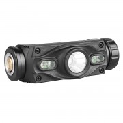 Фонарик налобный светодиодный (LED) с 6-ти уровневой регулировкой PRO-HL1000S PROTESTER