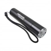 Фонарик светодиодный (LED) ZOOM (+функция Powerbank) PROTESTER PRO-FL0220S